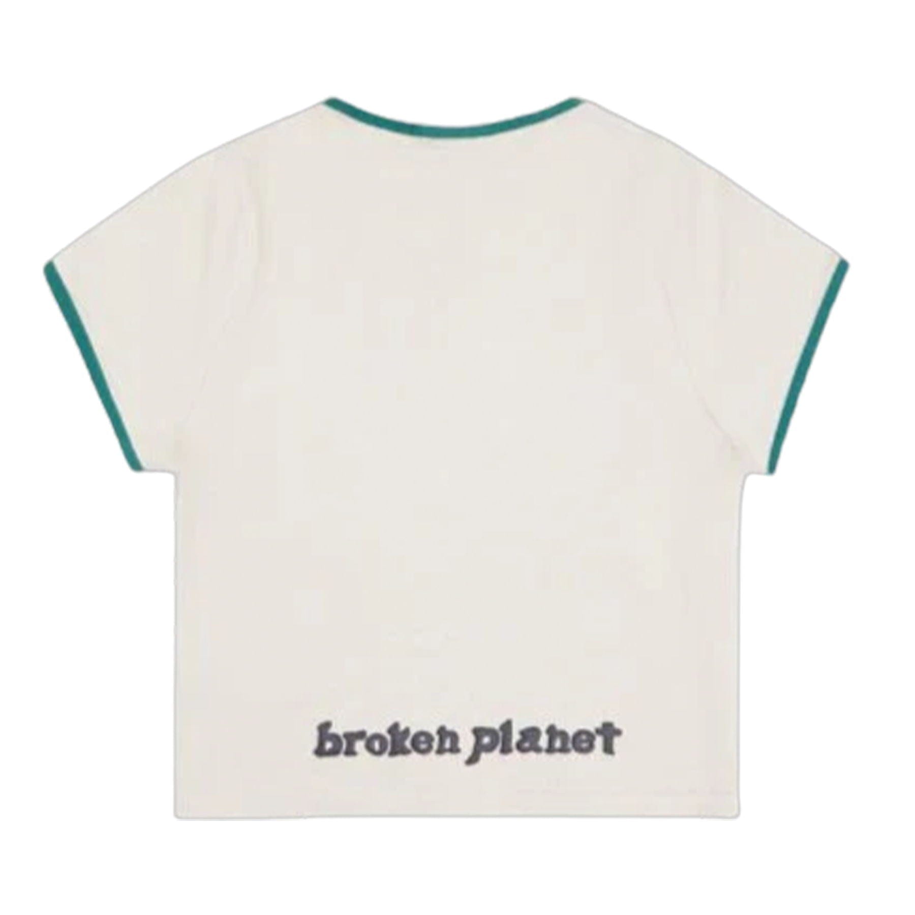 Broken Planet Speed Of Light Baby Tee - Kick Game