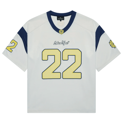 Broken Planet Market Football Jersey - Kick Game