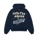 Broken Planet Market Into the Abyss Hoodie 'Navy' - Kick flag