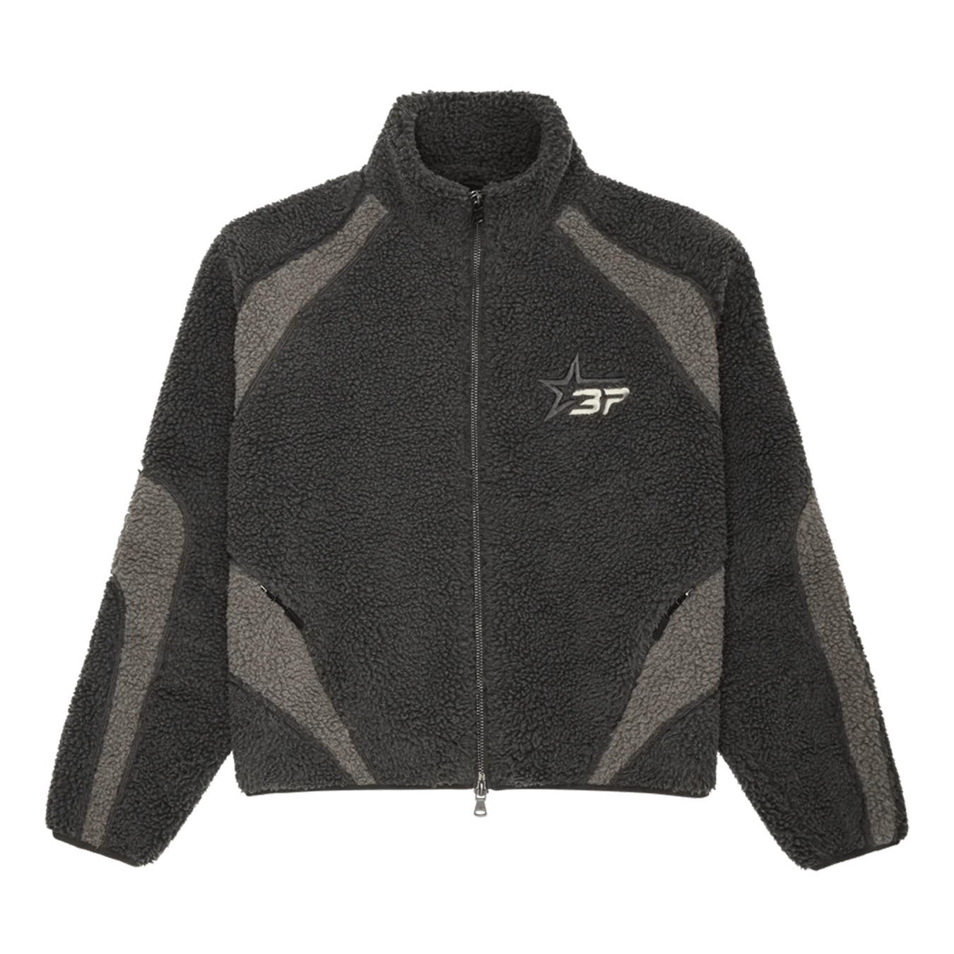 Broken Planet Market Polar Fleece - Kick Game