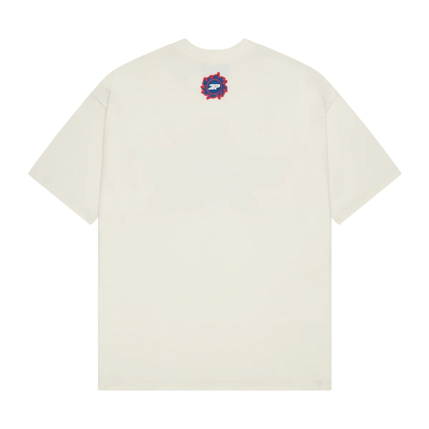 Broken Planet T-Shirt 'Star' - Vanilla White - Kick Game
