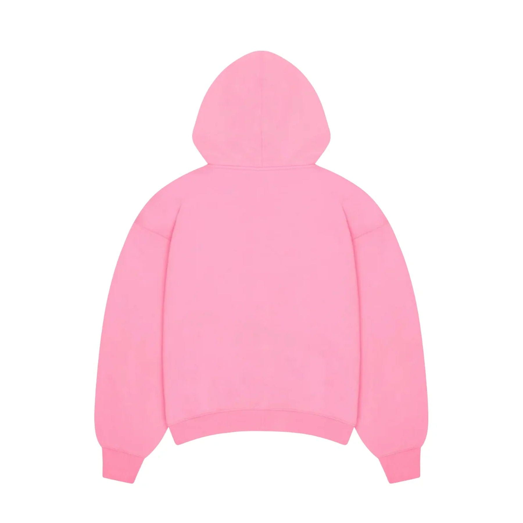 Broken Planet Zip Up Hoodie 'Candy Pink' - Kick Game