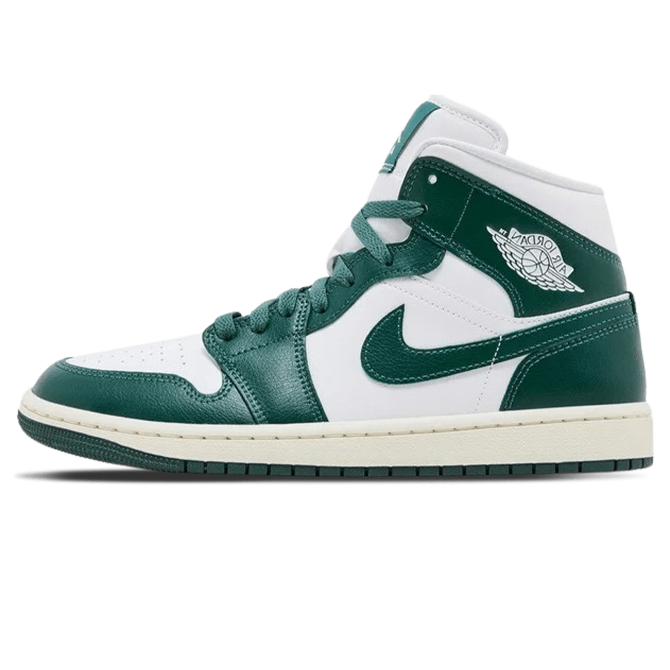 Air Jordan 1 Mid Wmns 'Oxidized Green' - Kick Game