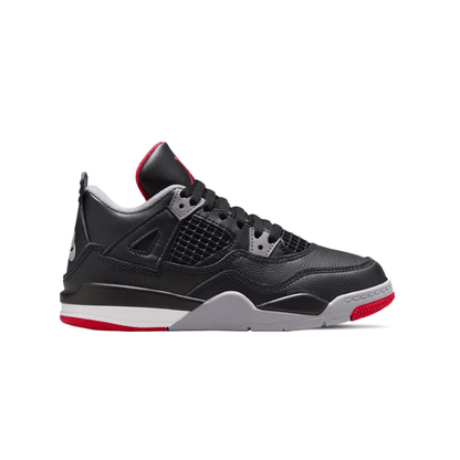 Air Jordan 4 Retro PS 'Bred Reimagined' - Kick Game