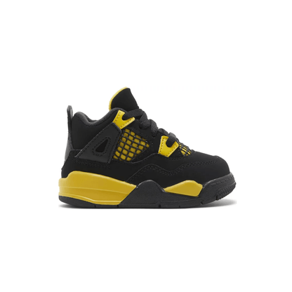 Air Jordan 4 Retro TD 'Thunder' 2023 - Kick Game