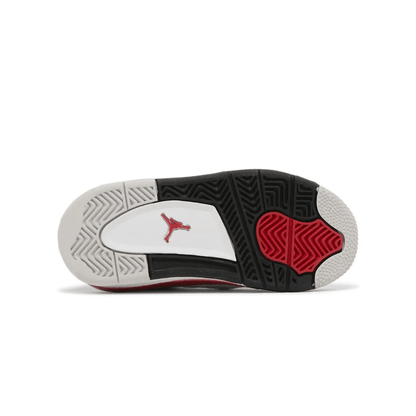 Air Jordan 4 Retro TD 'Red Cement' - Kick Game