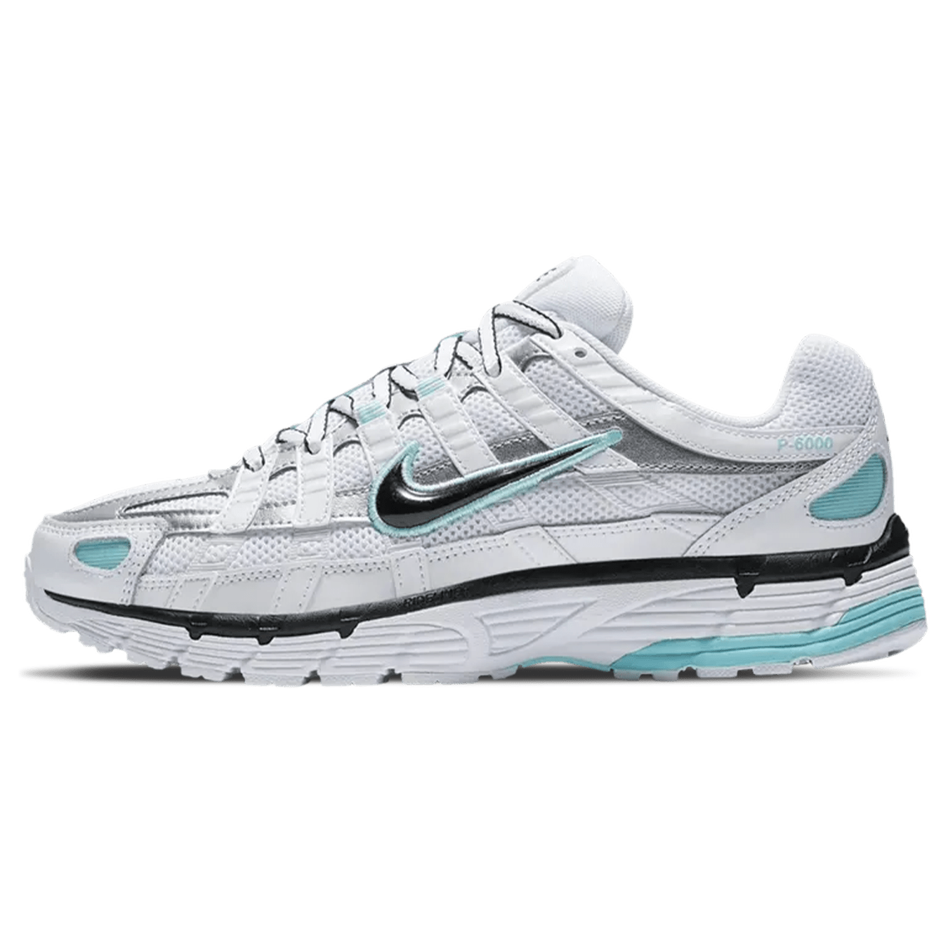 Nike P-6000 Wmns 'Light Aqua' - Kick Game