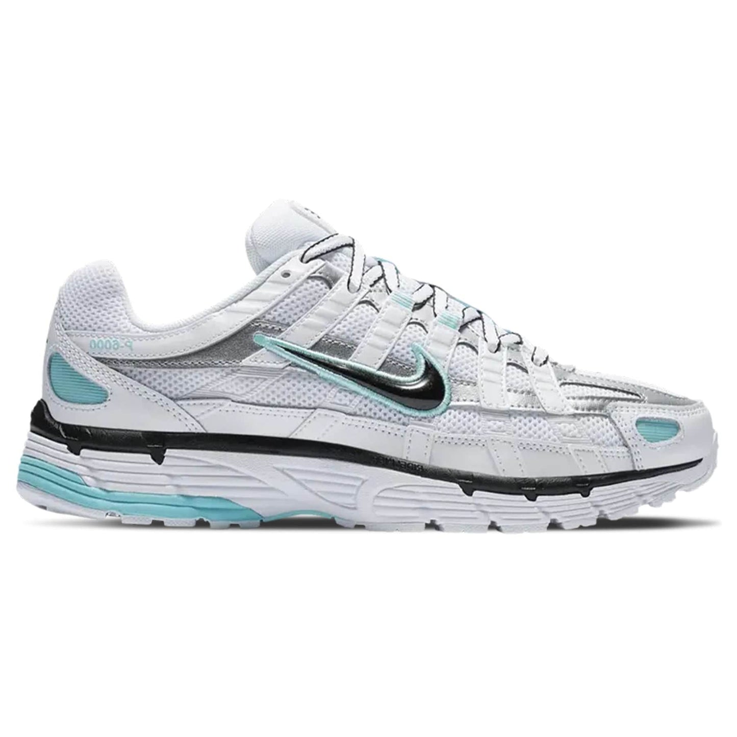 Nike P-6000 Wmns 'Light Aqua' - Kick Game