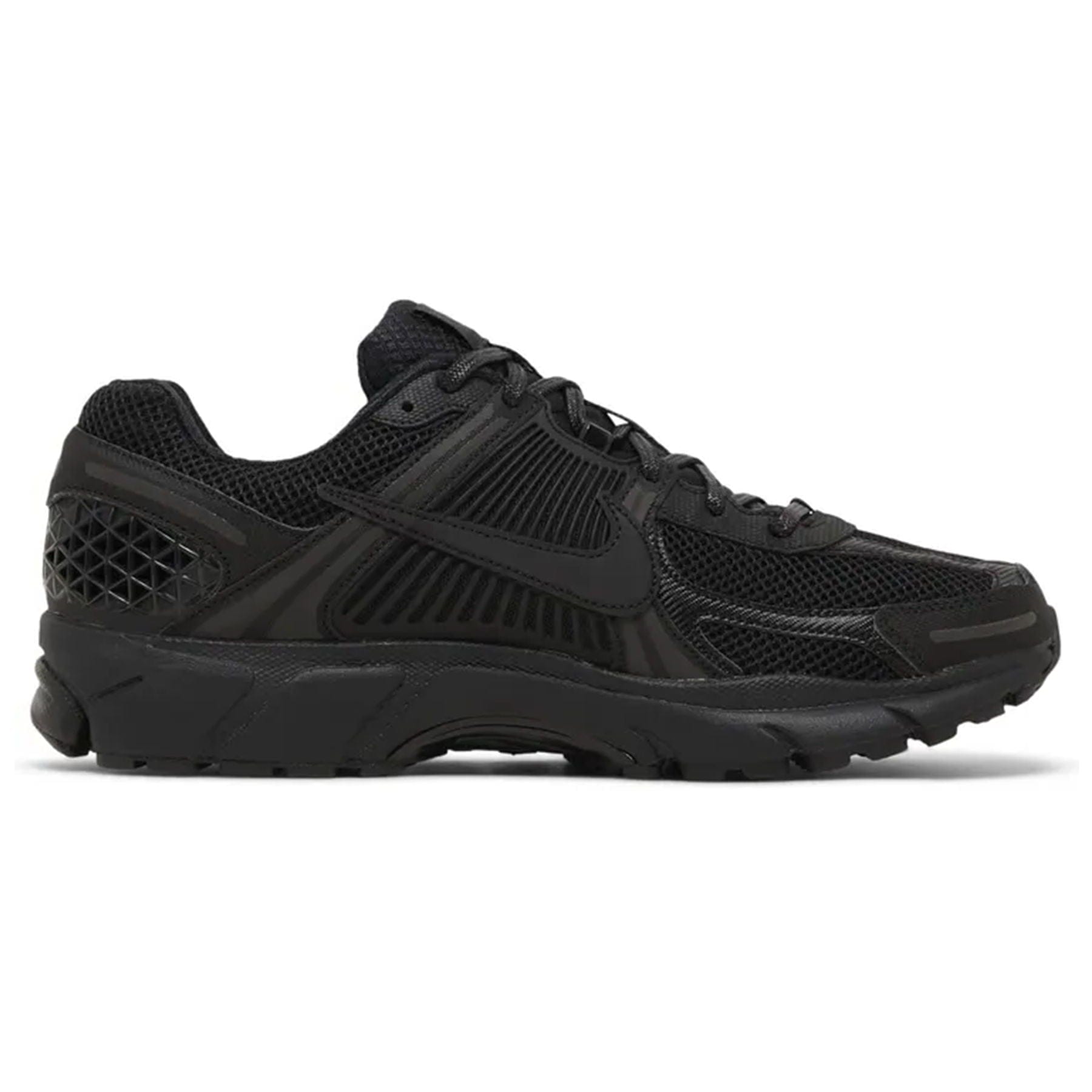 Nike Air Zoom Vomero 5 'Triple Black' - Kick Game