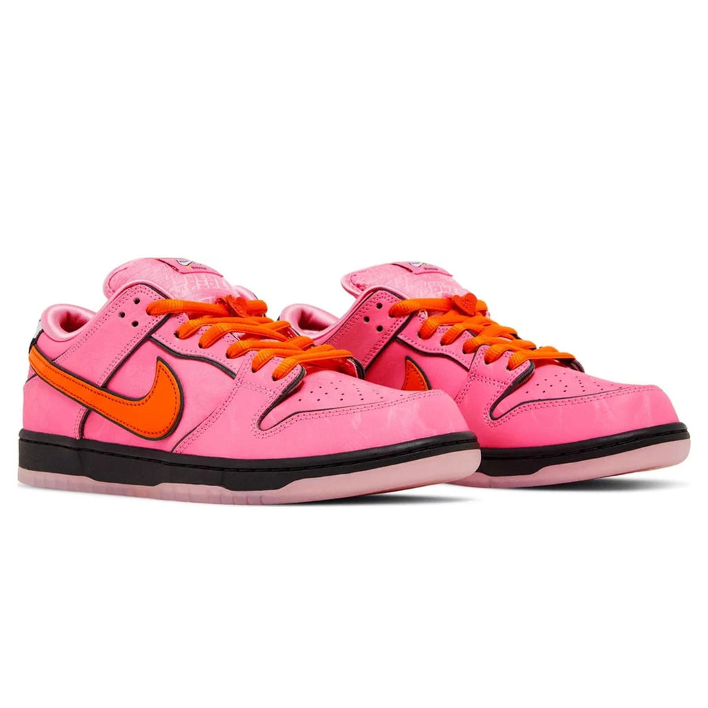 Nike Hoodie Dunk SB Low x The Powerpuff Girls 'Blossom' - UrlfreezeShops