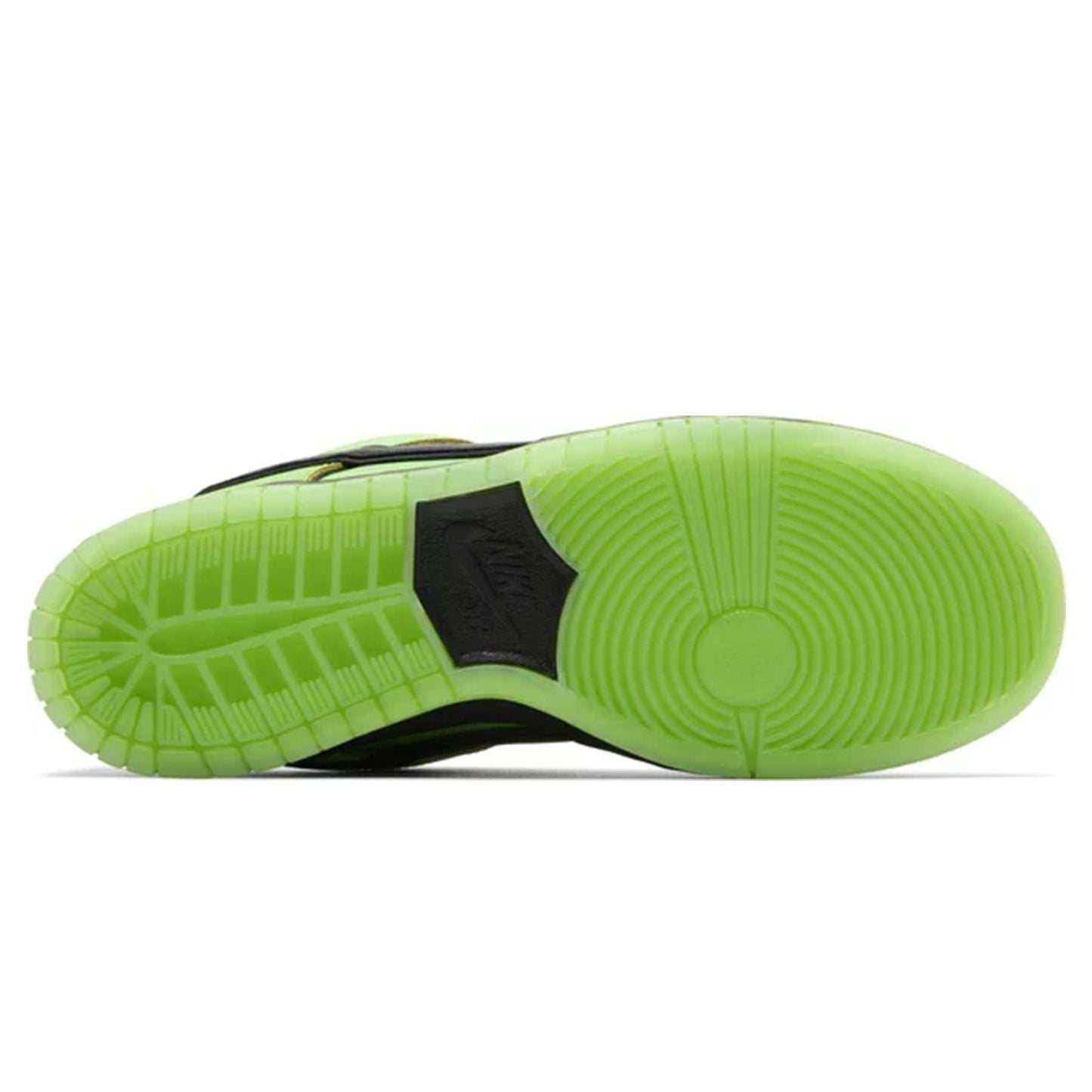 Nike Dunk SB Low x The Powerpuff Girls 'Buttercup' - Kick Game