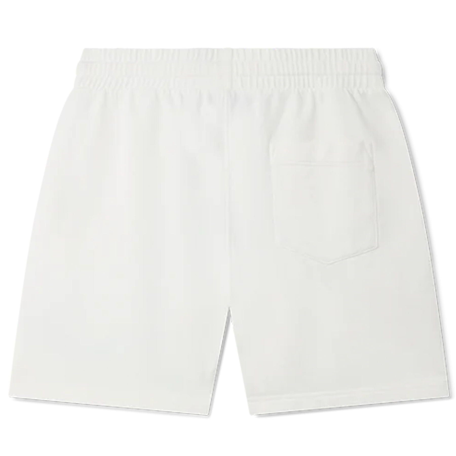 Casablanca Tennis Club Icon Sweatshorts 'White' - Kick Game