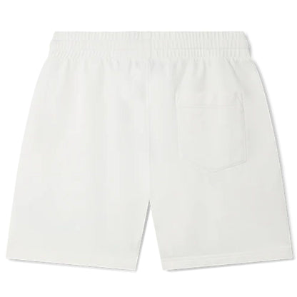 Casablanca Tennis Club Icon Sweatshorts 'White' - Kick Game