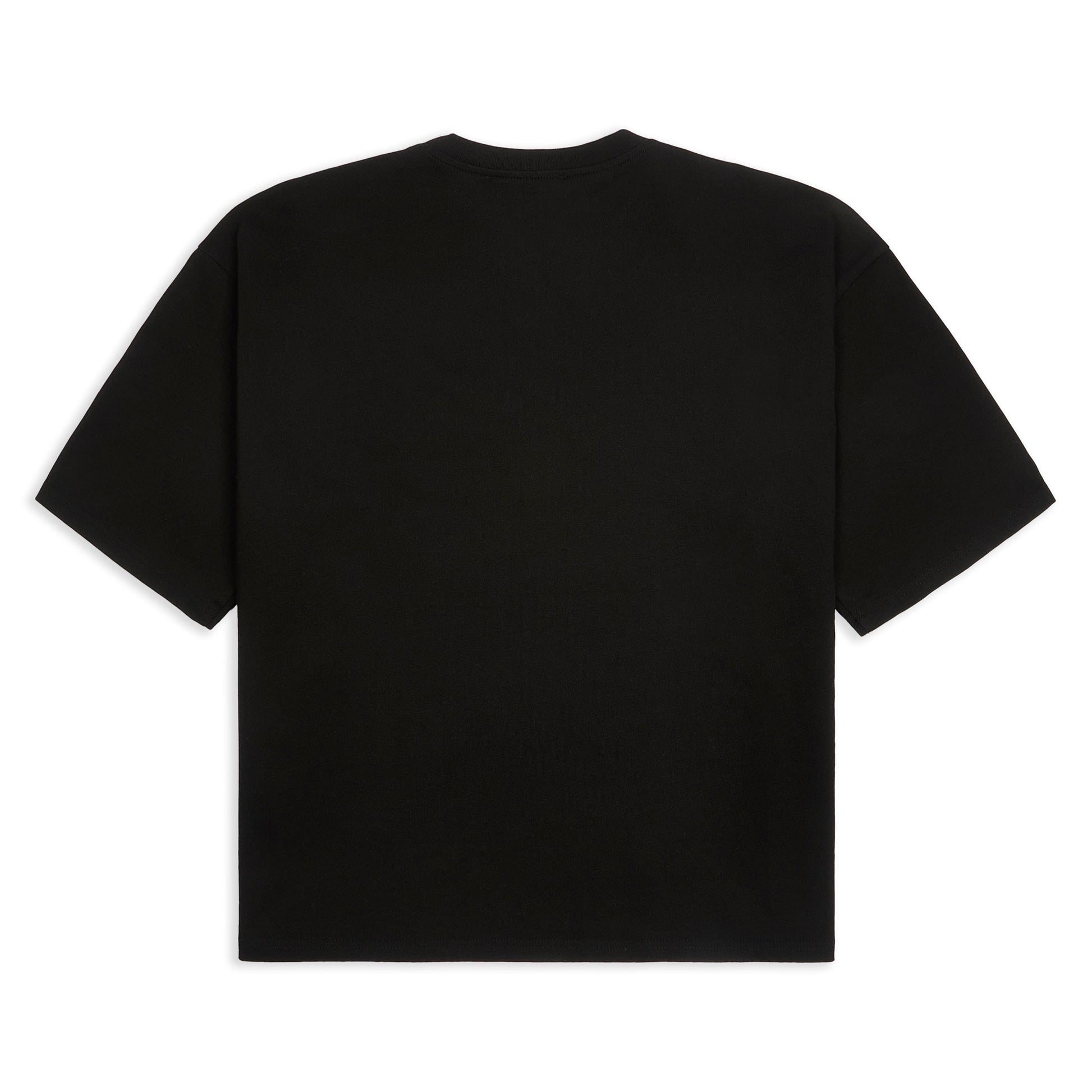Black Design Dept Tee - Kick Game