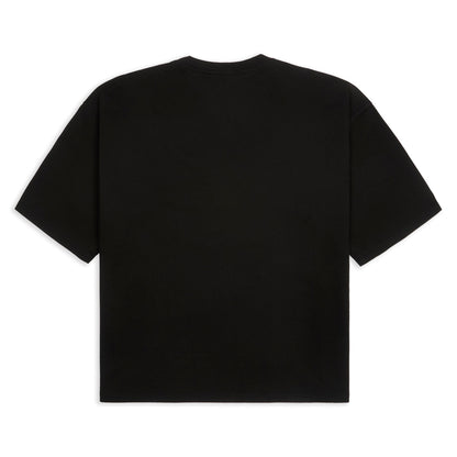Black Design Dept Tee - Kick Game