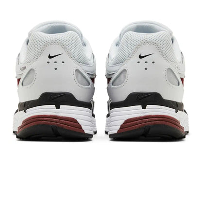 Nike P-6000 'Pure Platinum Team Red' - Kick Game
