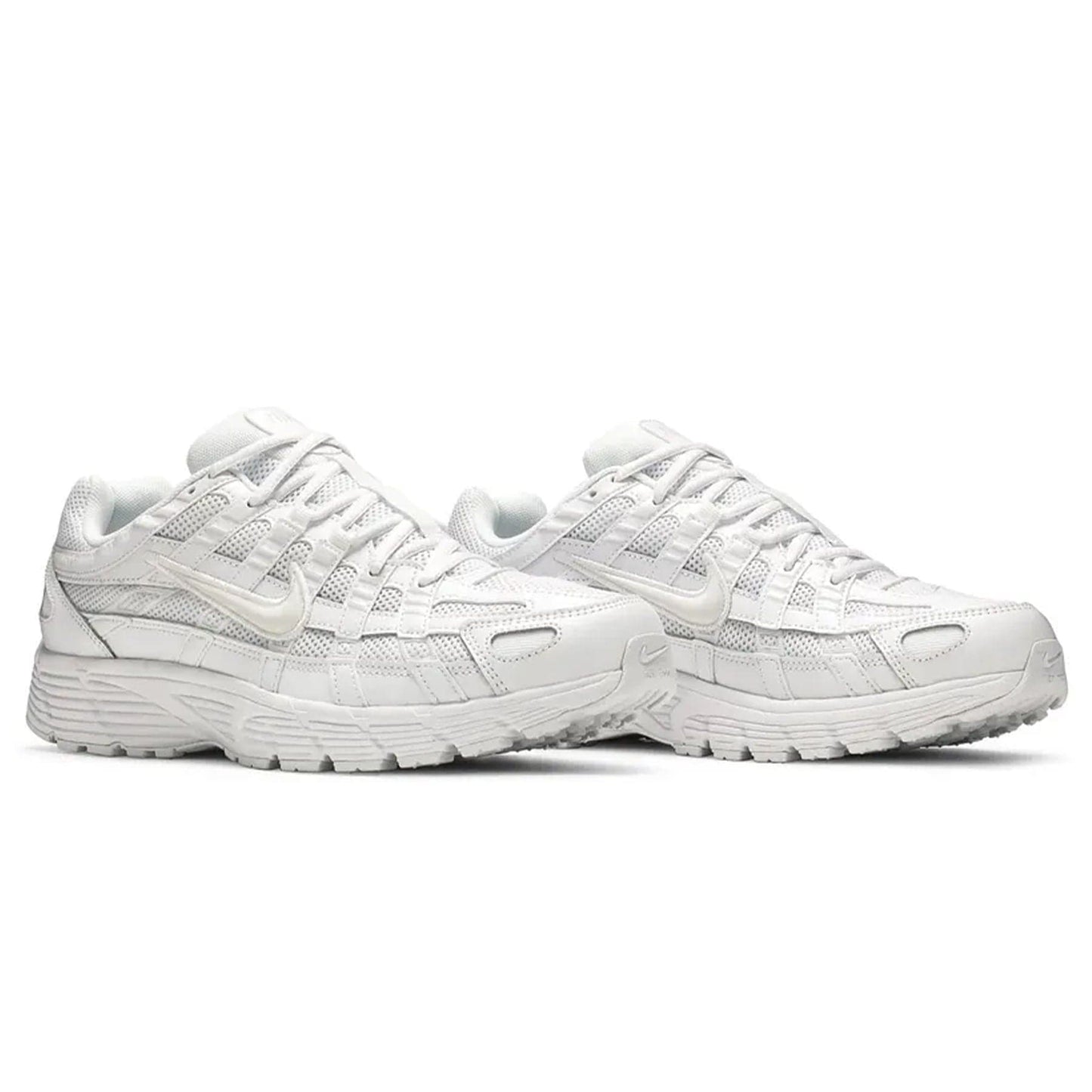 Nike P-6000 'White' - Kick Game
