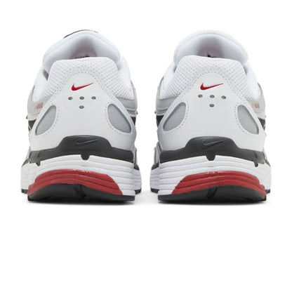 Nike P-6000 'Platinum Varsity Red' - Kick Game