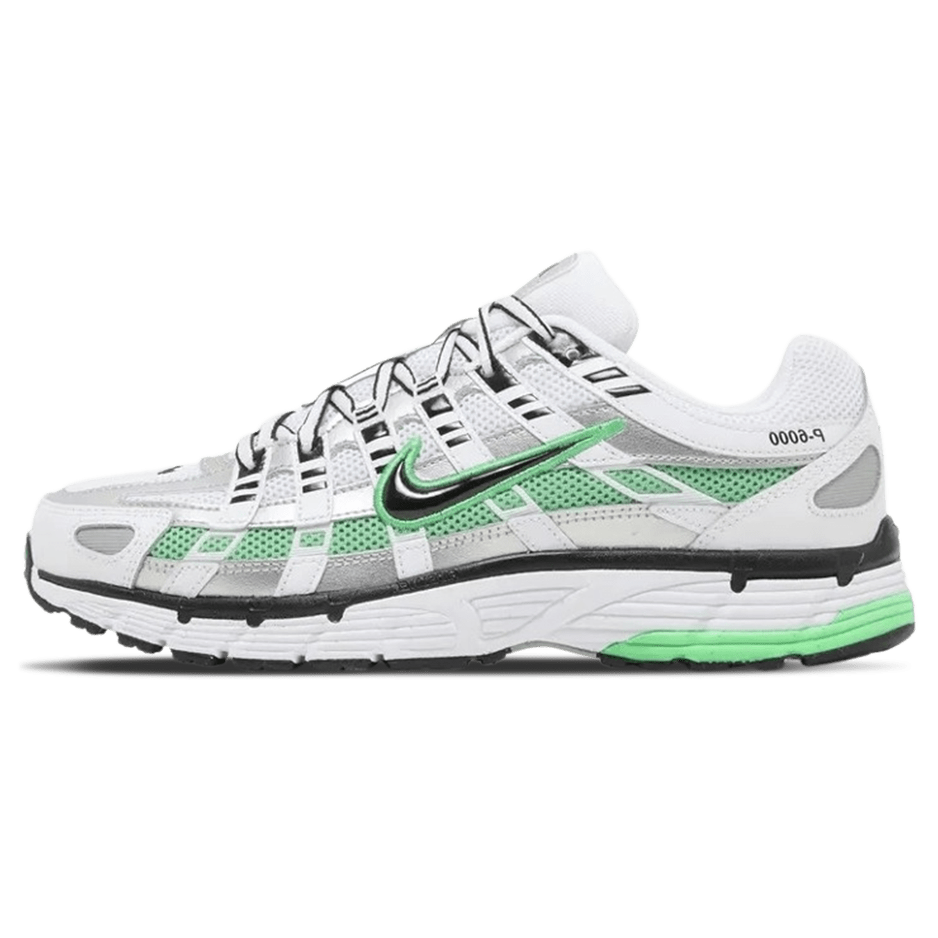 Nike P-6000 'White Spring Green' - Kick Game