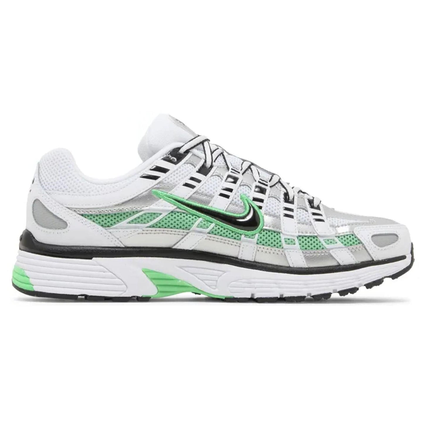 Nike P-6000 'White Spring Green' - Kick Game