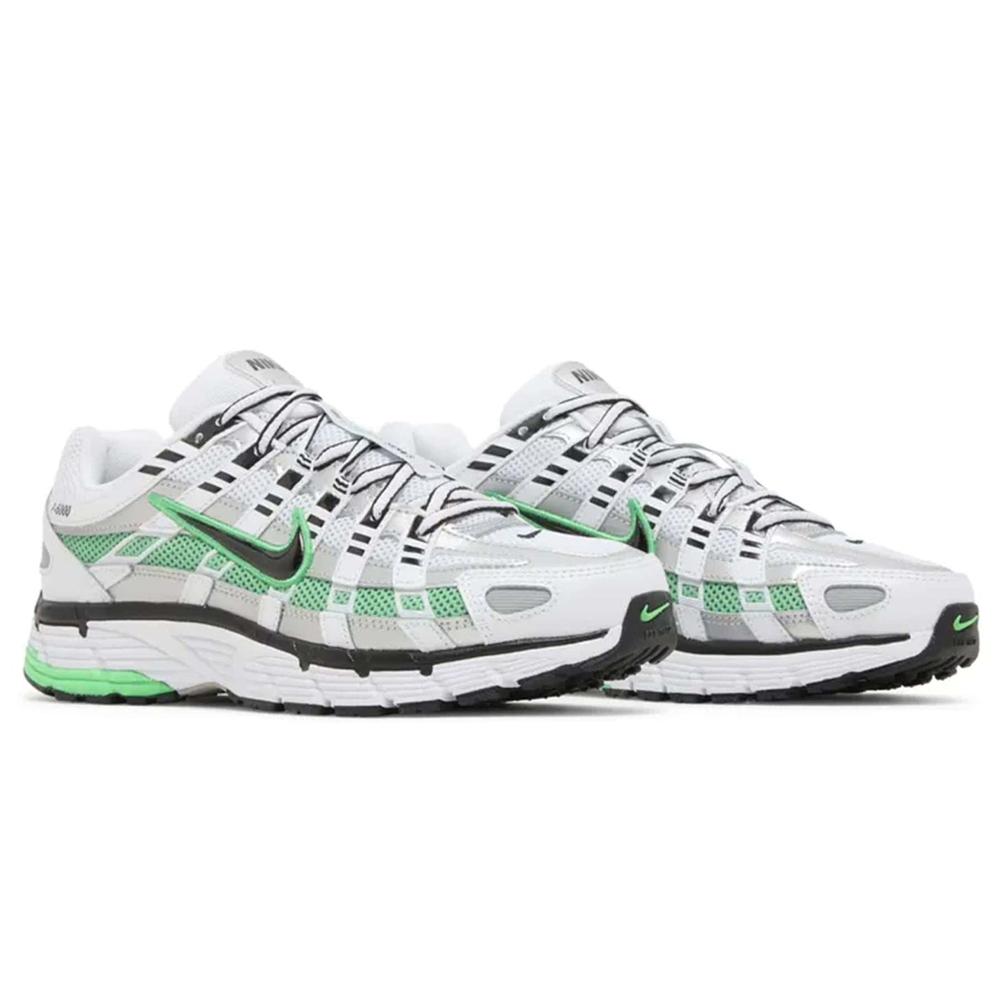 Nike P-6000 'White Spring Green' - Kick Game