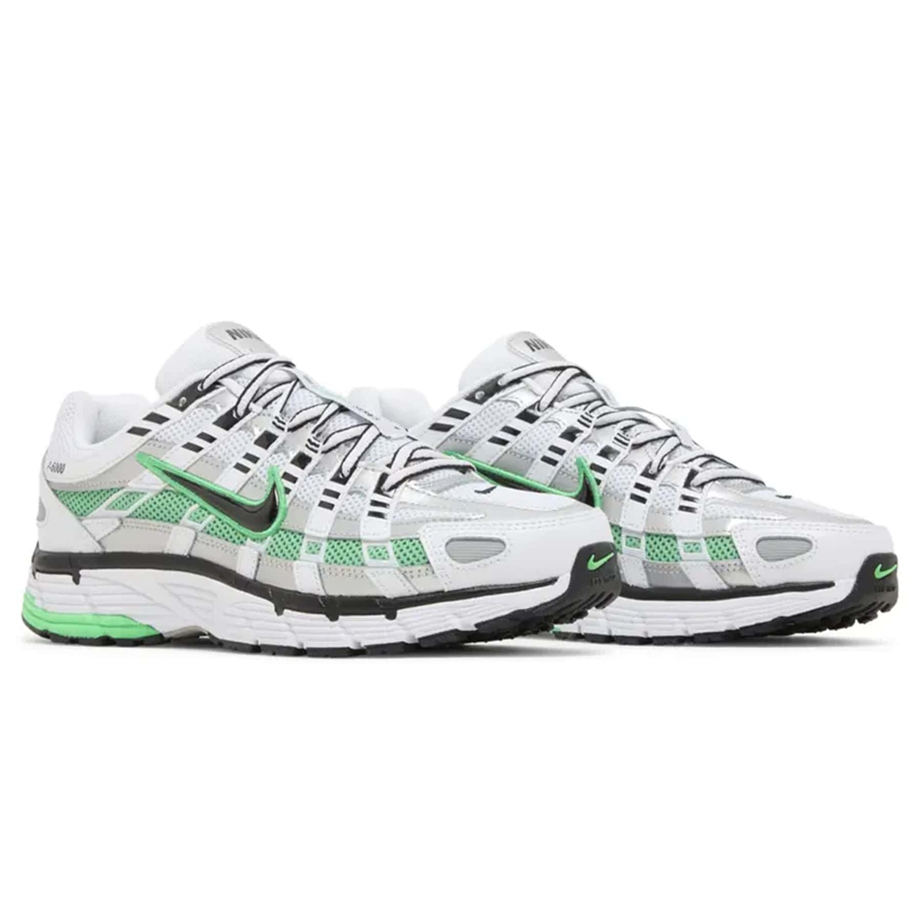 Nike P-6000 'White Spring Green' - Kick Game