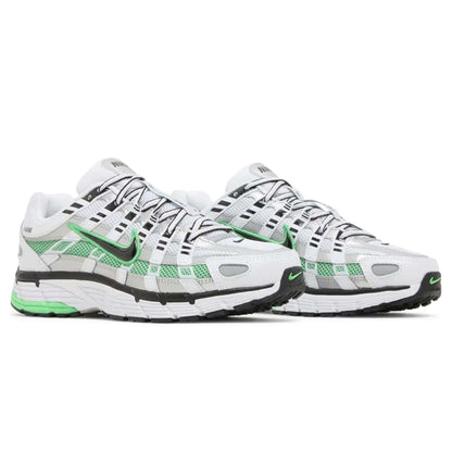 Nike P-6000 'White Spring Green' - Kick Game