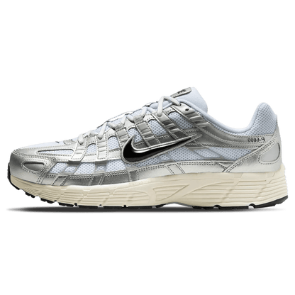 Nike P-6000 'Metallic Flat Silver' - Kick Game