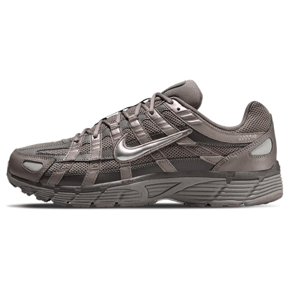 Nike P-6000 'Cave Stone Metallic Silver' - Kick Game