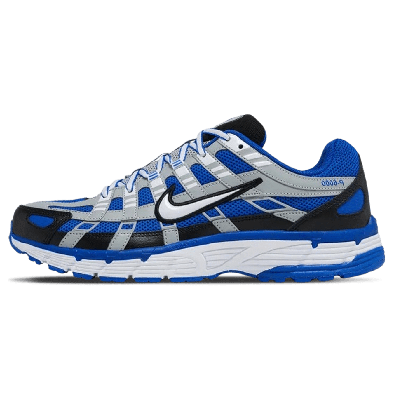 Nike P-6000 'Racer Blue Flat Silver' — Kick Game