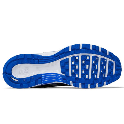 Nike P-6000 'Racer Blue Flat Silver' - Kick Game