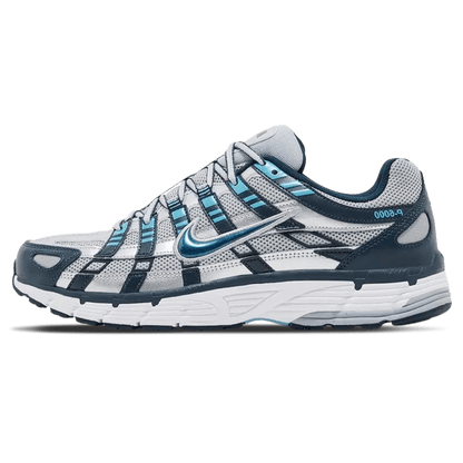 Nike P-6000 'Armory Navy Flat Silver' - Kick Game