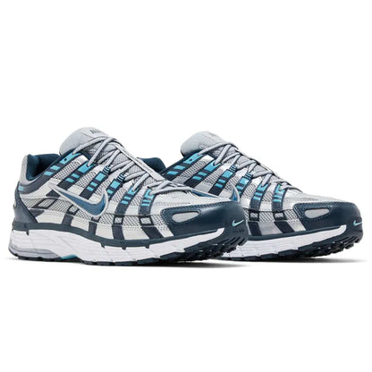 Nike P-6000 'Armory Navy Flat Silver' - Kick Game