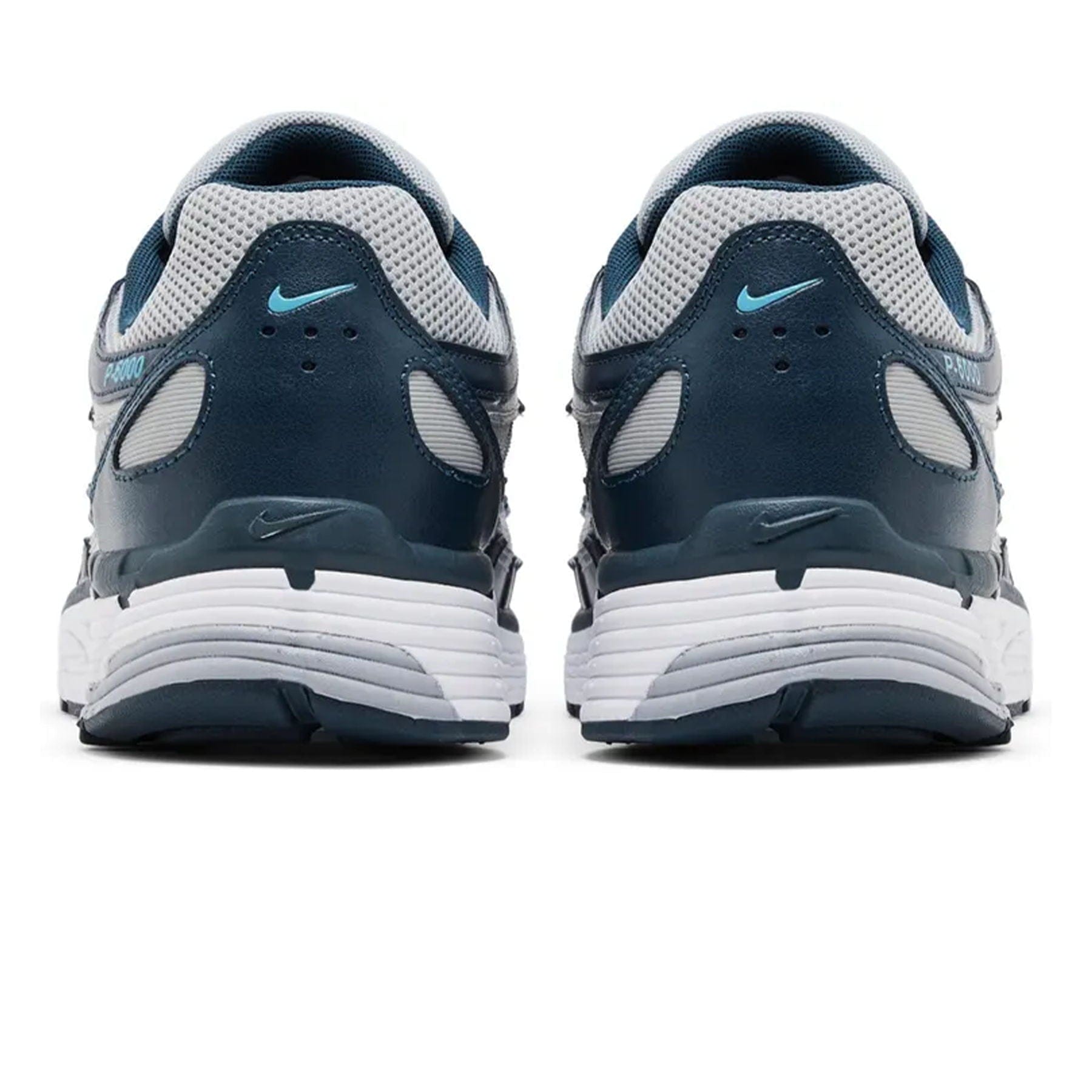Nike P-6000 'Armory Navy Flat Silver' - Kick Game
