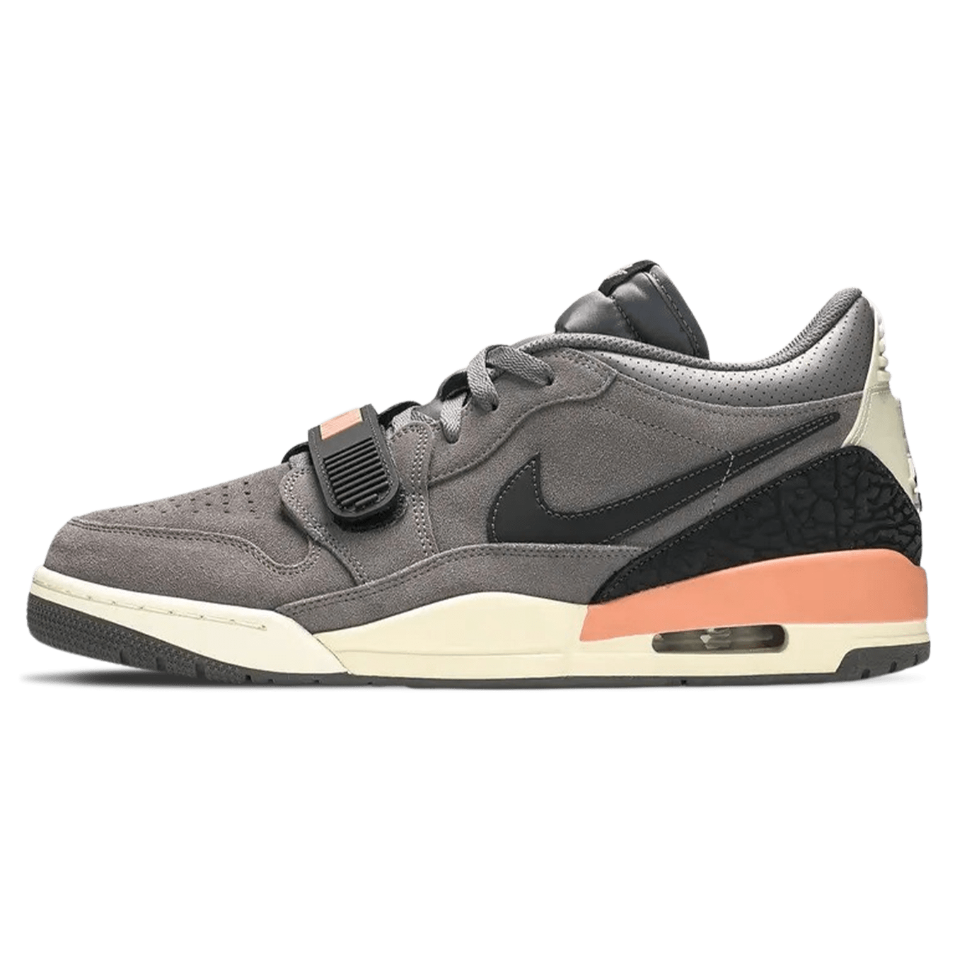 Air Jordan Legacy 312 Low 'Gunsmoke' - Kick Game