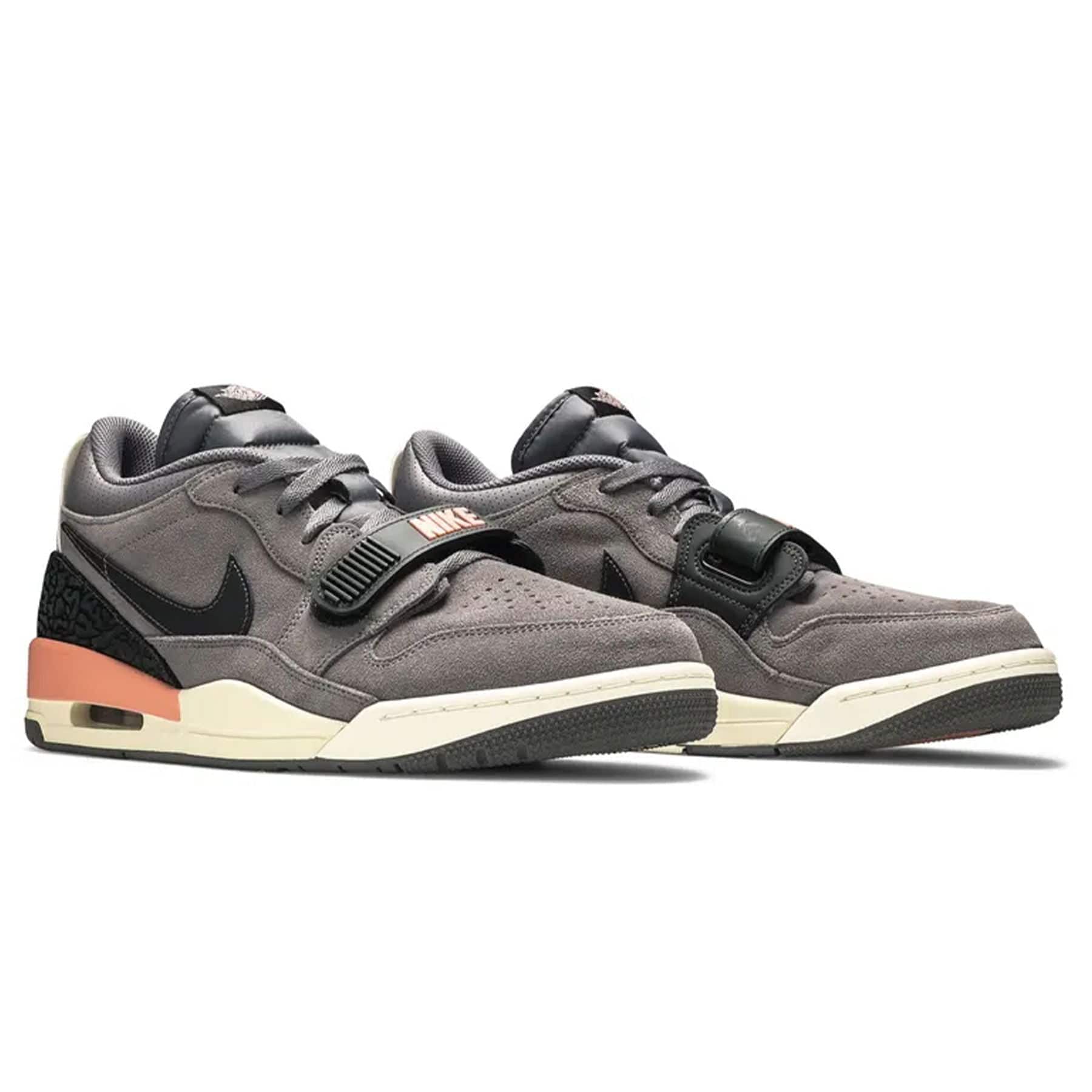 Air Jordan Legacy 312 Low 'Gunsmoke' - Kick Game