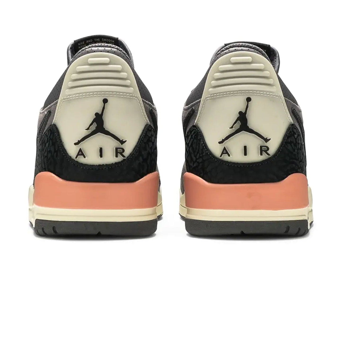 Air Jordan Legacy 312 Low 'Gunsmoke' - Kick Game