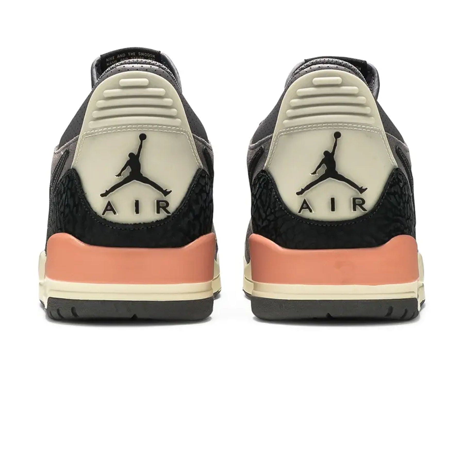 Air Jordan Legacy 312 Low 'Gunsmoke' - Kick Game