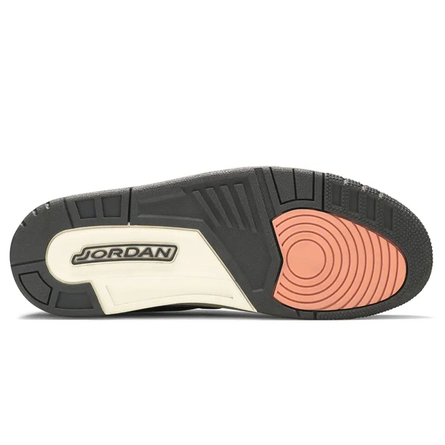 Air Jordan Legacy 312 Low 'Gunsmoke' - Kick Game