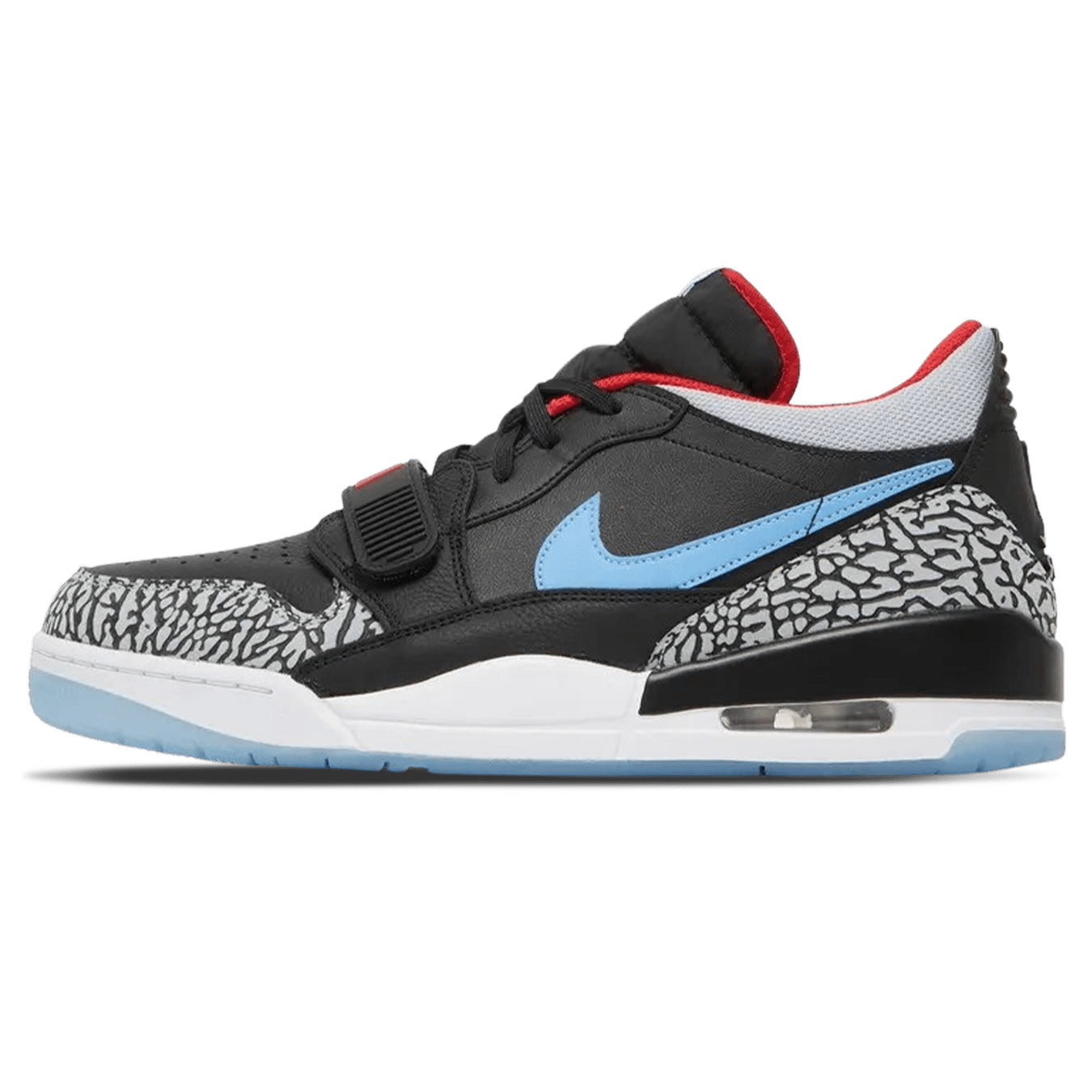 Air Jordan Legacy 312 Low 'Chicago Flag' - Kick Game