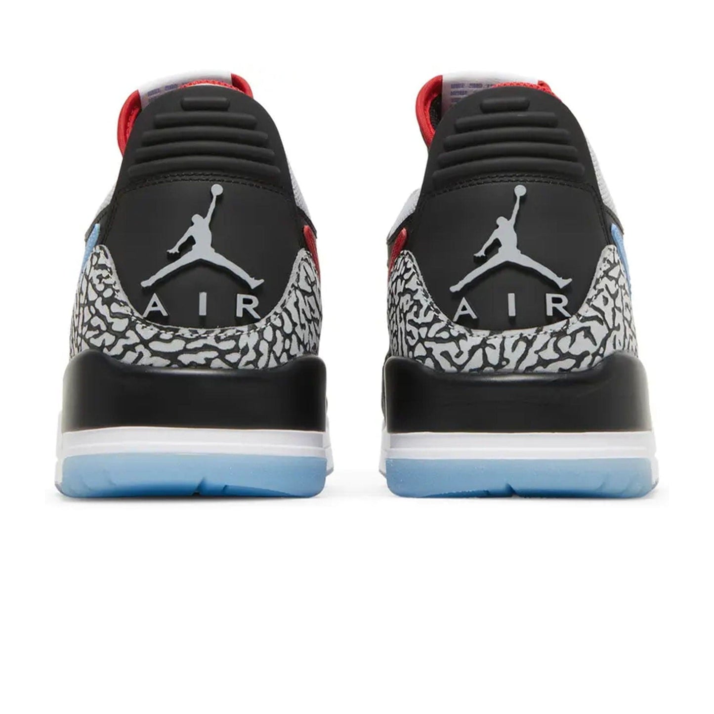 Air Jordan Legacy 312 Low 'Chicago Flag' - Kick Game