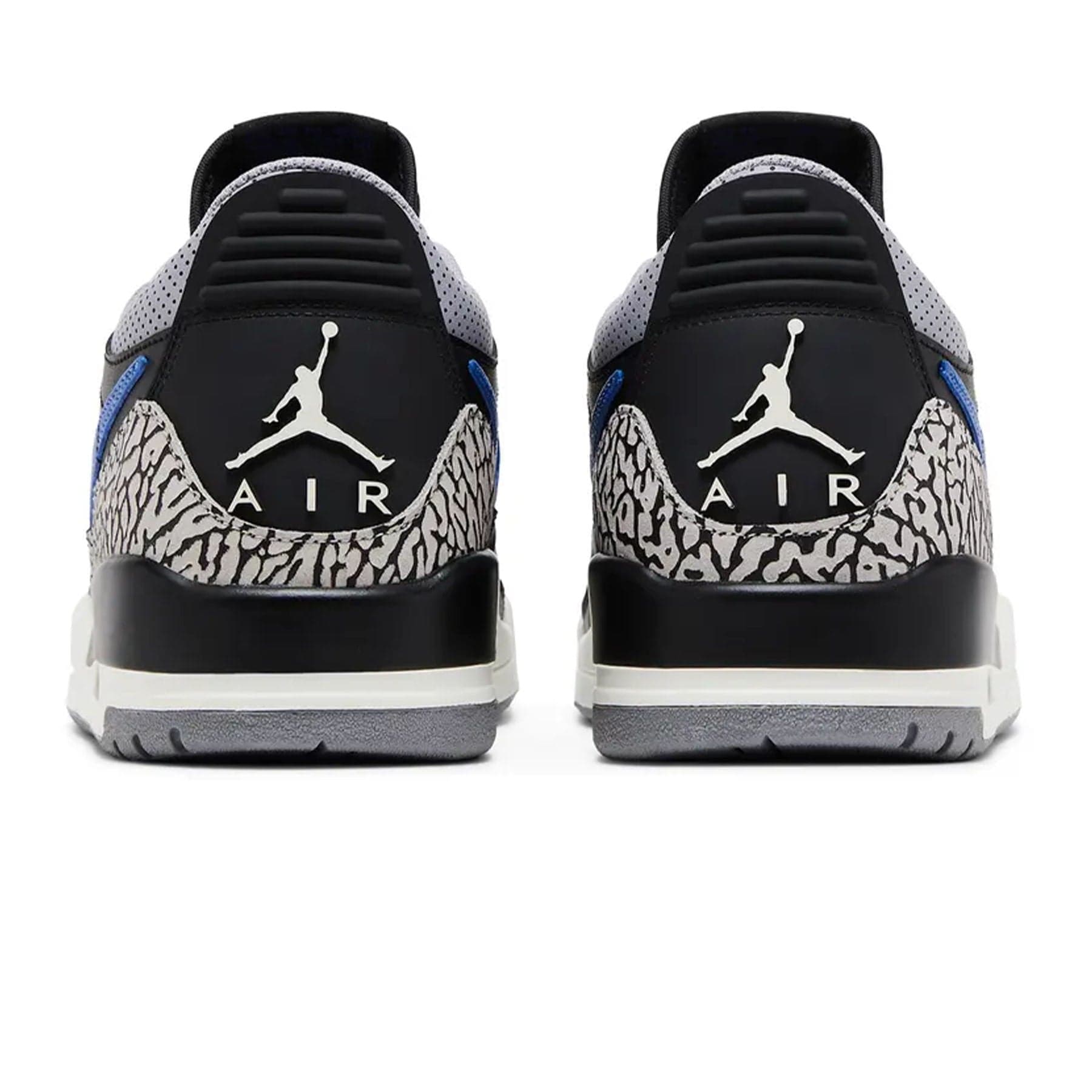 Air Jordan Legacy 312 Low 'Royal' - Kick Game