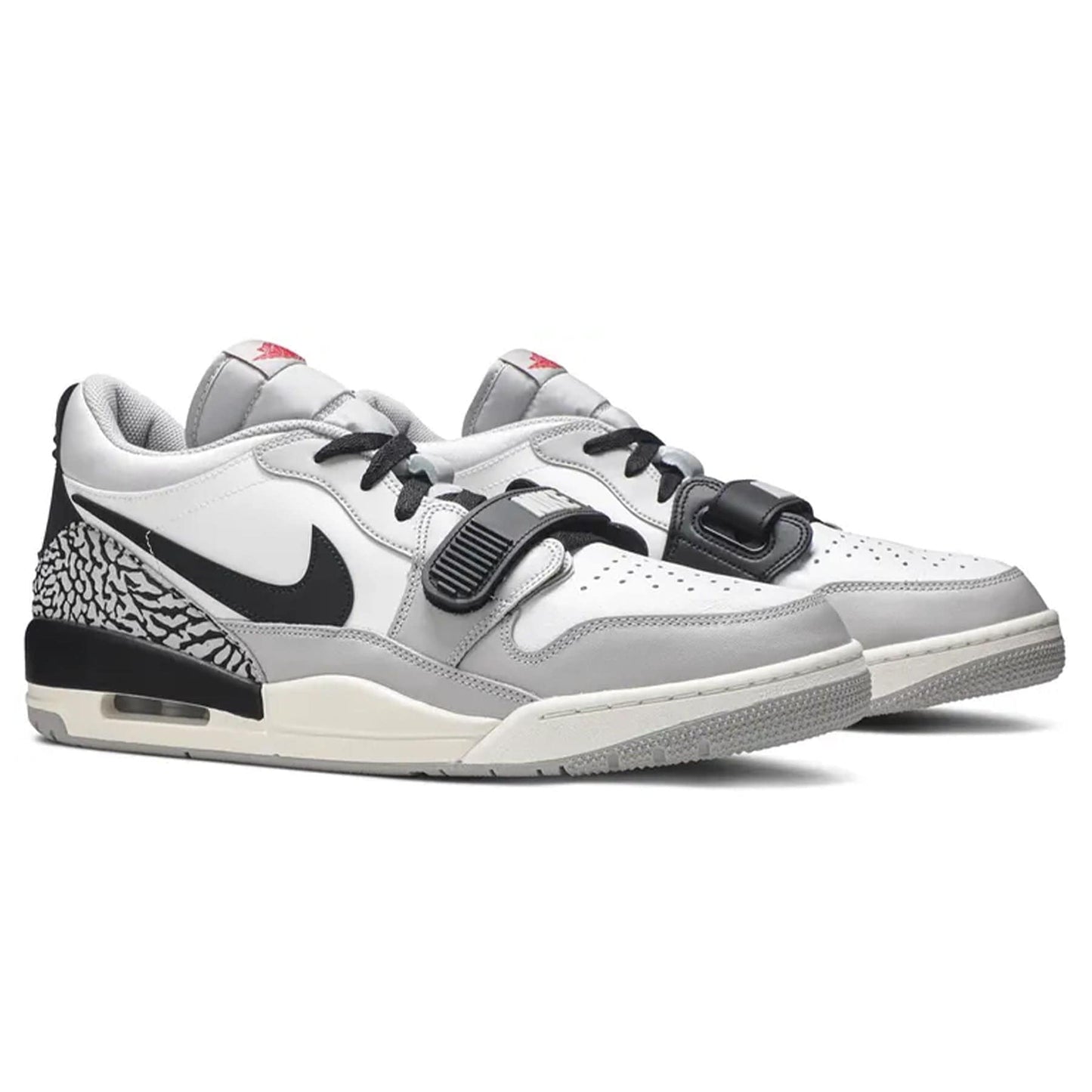 Air Jordan Legacy 312 Low 'Tech Grey' - Kick Game