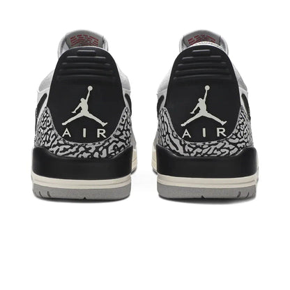 Air Jordan Legacy 312 Low 'Tech Grey' - Kick Game