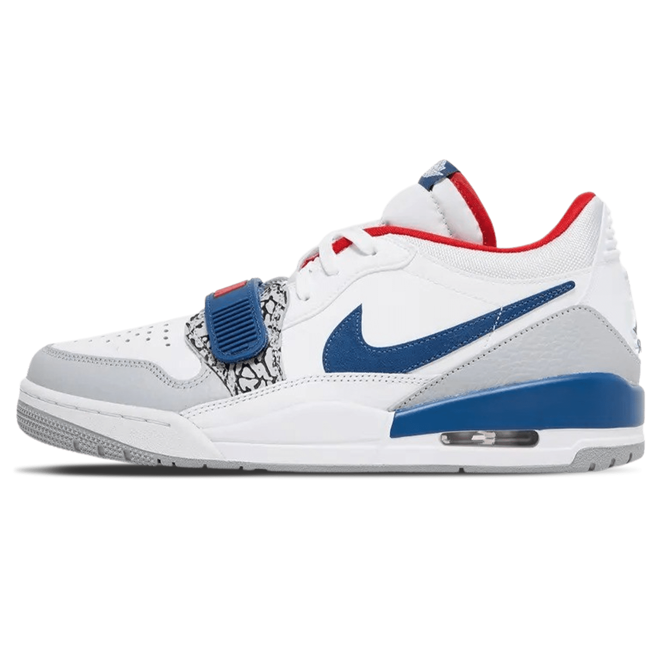 Air Jordan Legacy 312 Low 'True Blue' - Kick Game