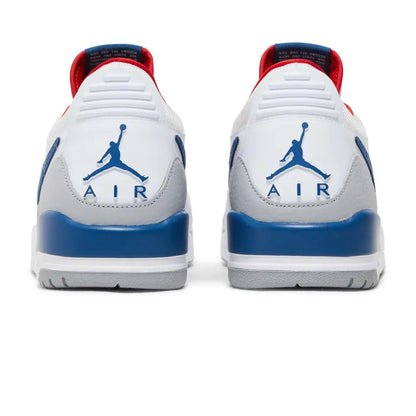 Air Jordan Legacy 312 Low 'True Blue' - Kick Game