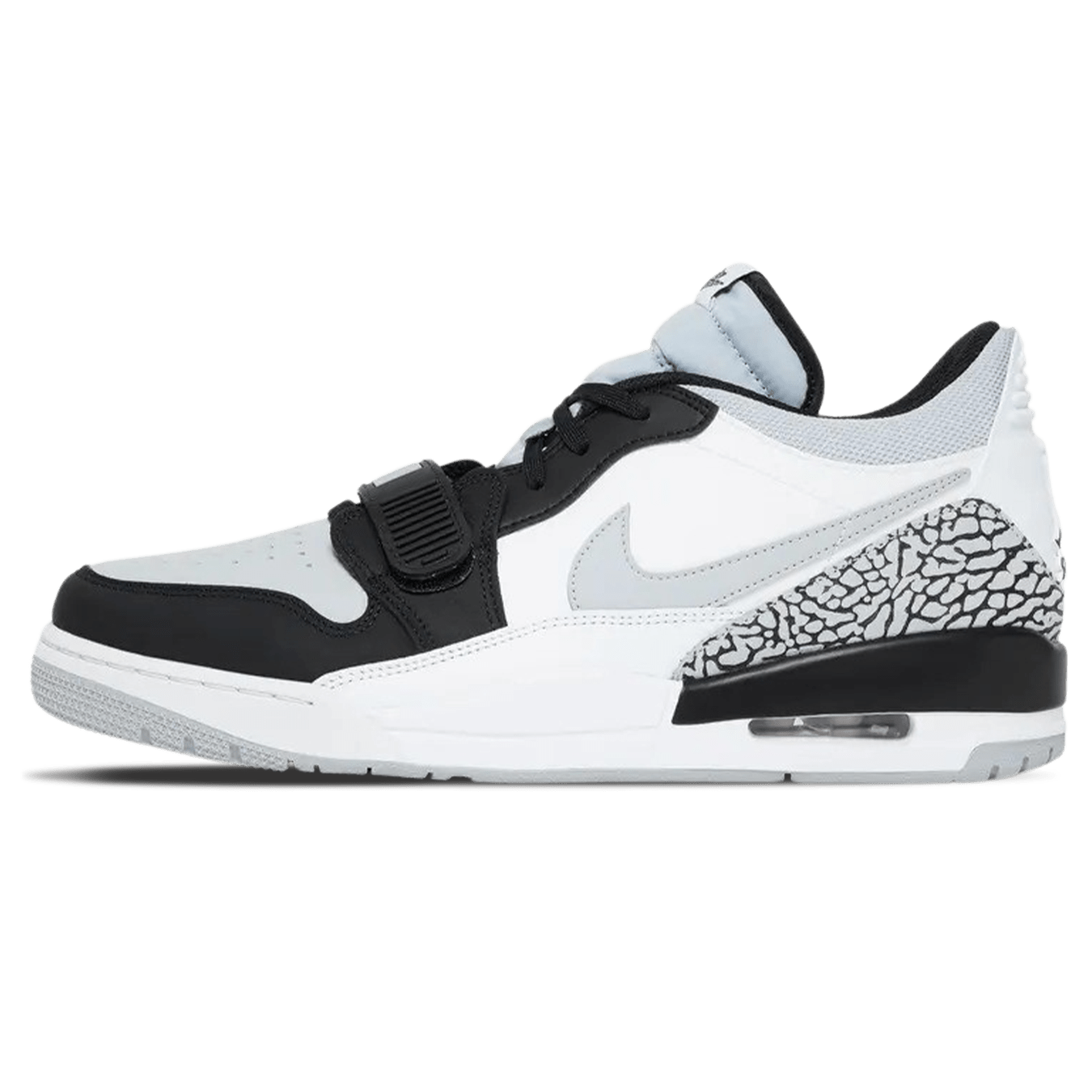 Air Jordan Legacy 312 Low 'Light Smoke Grey' - Kick Game