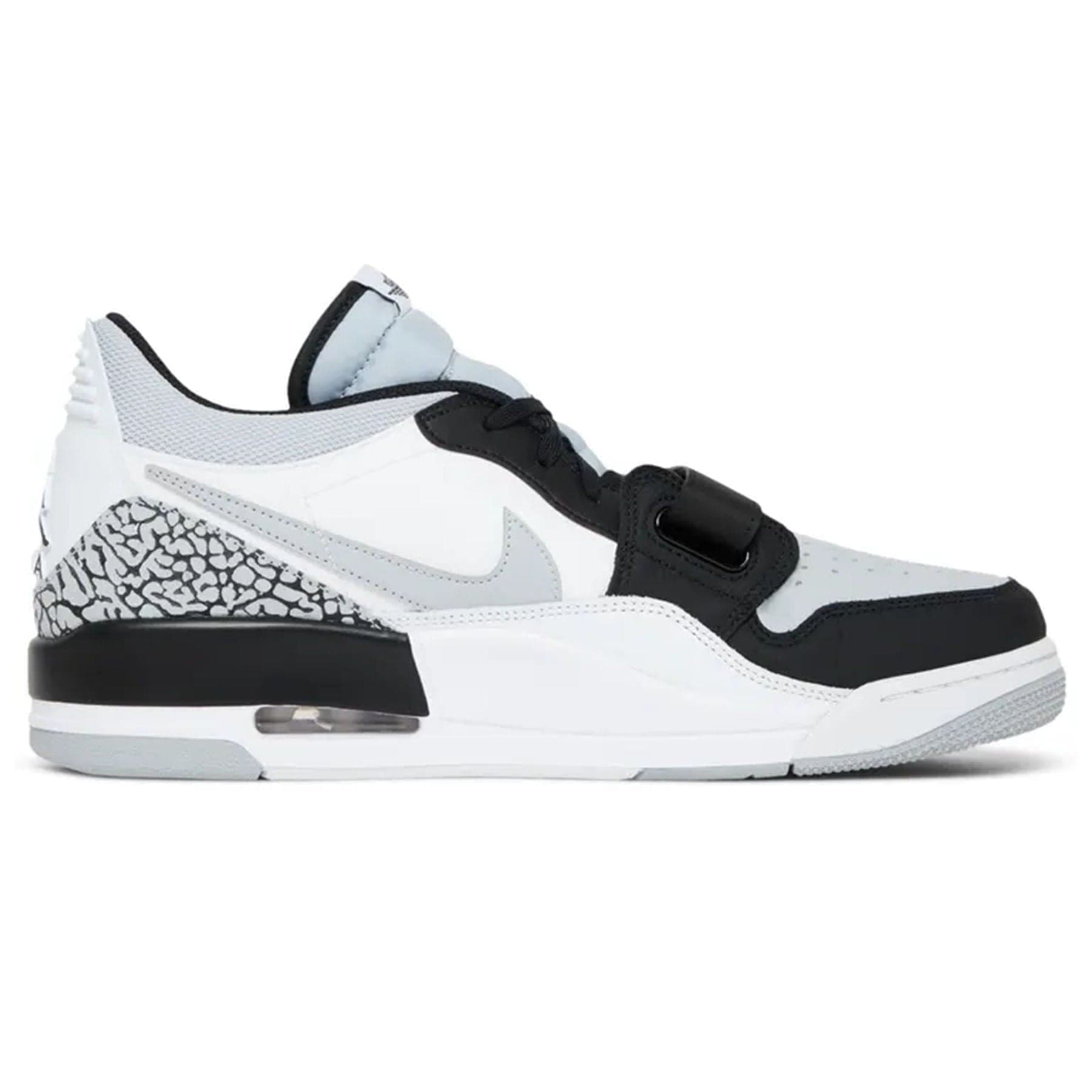 Air Jordan Legacy 312 Low 'Light Smoke Grey' - Kick Game