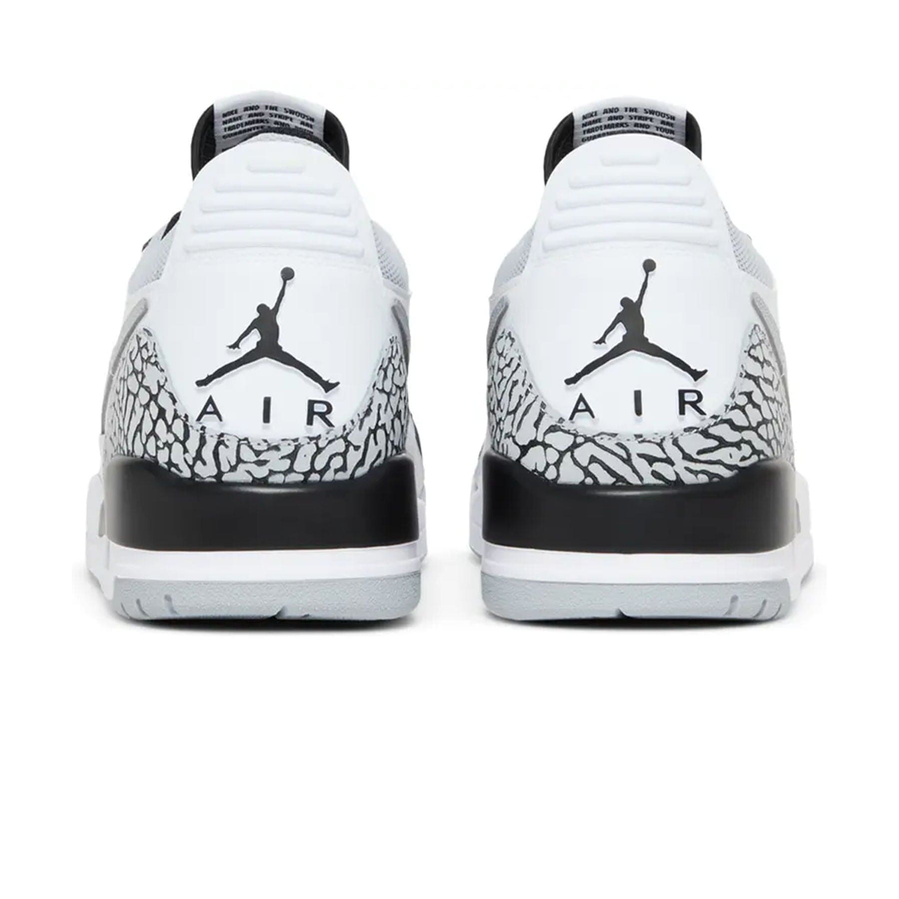 Air Jordan Legacy 312 Low 'Light Smoke Grey' - Kick Game