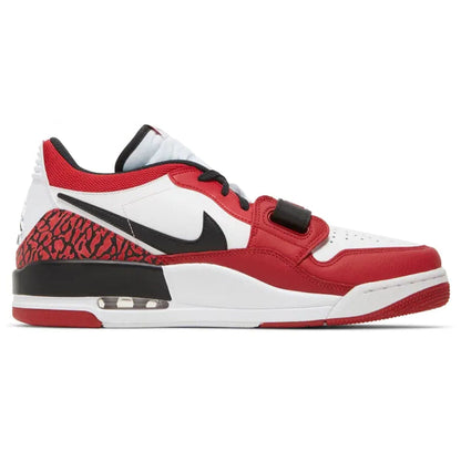 Air Jordan Legacy 312 Low 'Chicago Red' - Kick Game